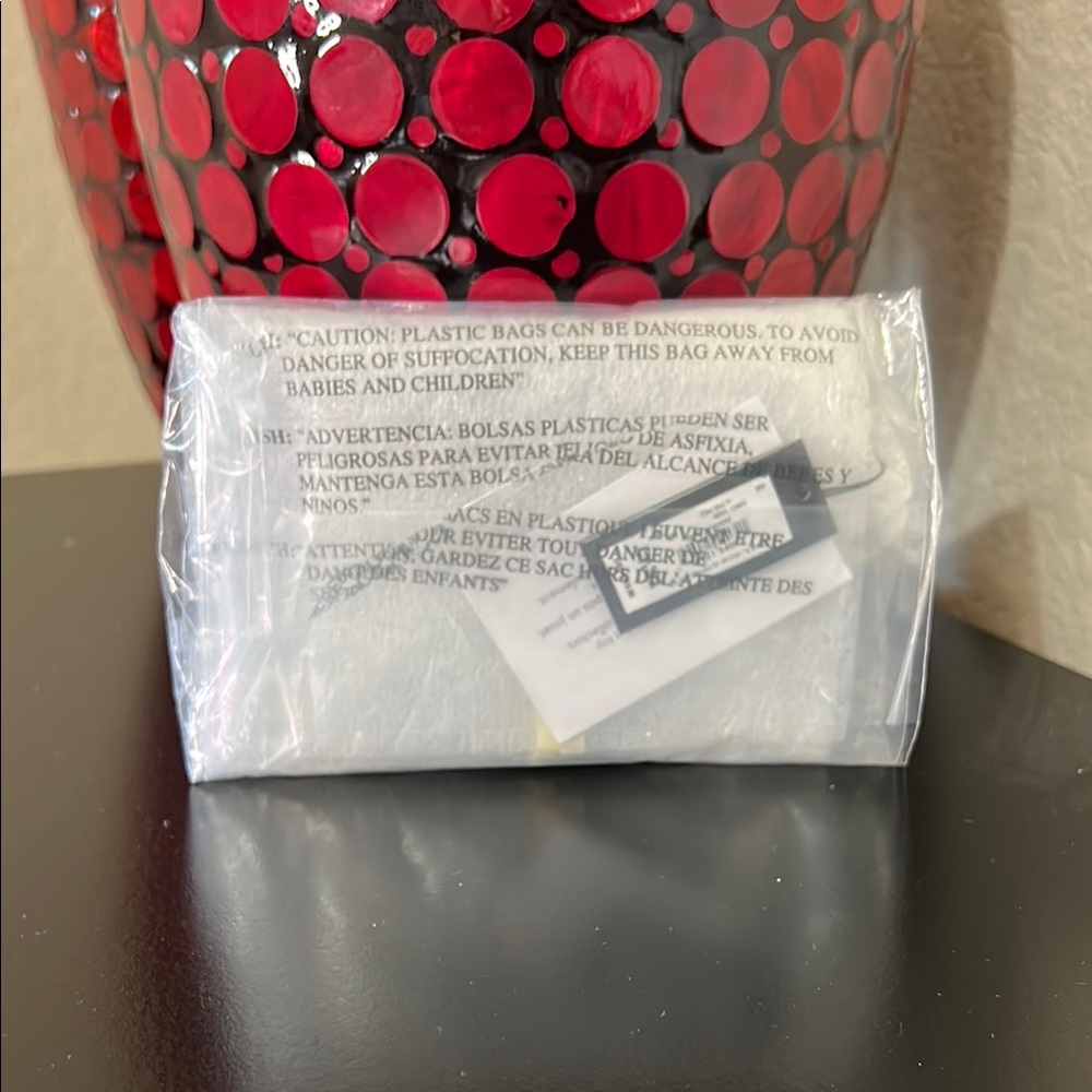 Kate Spade x Space Invaders NWT Embellished Bag Charm Keychain MSRP $110 - Picture 7 of 11